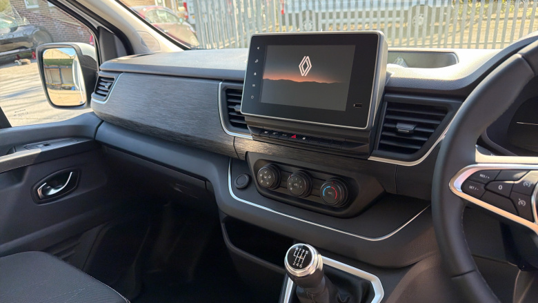 Renault Trafic Lwb Diesel LL30 Blue dCi 150 Extra [Safety] Van